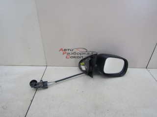 Зеркало правое механическое Skoda Fabia 1999-2006 254210 6Y1857502ASB41 Зеркало правое механическое Skoda Fabia 1999-2006 254210 6Y1857502ASB41