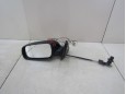 Зеркало левое механическое Skoda Fabia 1999-2006 254209 6Y1857501BGB41