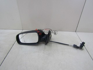 Зеркало левое механическое Skoda Fabia 1999-2006 254209 6Y1857501BGB41 Зеркало левое механическое Skoda Fabia 1999-2006 254209 6Y1857501BGB41