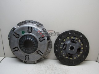 Комплект сцепления Renault Clio III 2005-2012 254245_758281 120028510 Комплект сцепления Renault Clio III 2005-2012 254245_758281 120028510