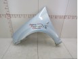 Крыло переднее левое Renault Logan 2005-2014 254014 6001549971