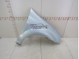 Крыло переднее правое Renault Logan 2005-2014 254015 6001549973