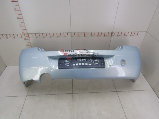 Бампер задний Renault Logan 2005-2014 254018 6001546776 Бампер задний Renault Logan 2005-2014 254018 6001546776
