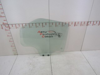 Стекло двери задней правой Renault Logan 2005-2014 254108 8200240552