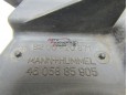  Экран тепловой Renault Megane II 2002-2009 254262 8200486291
