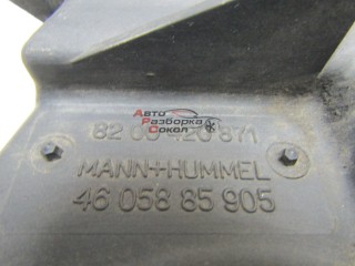 Экран тепловой Renault Megane II 2002-2009 254262 8200486291 Экран тепловой Renault Megane II 2002-2009 254262 8200486291