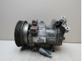  Компрессор системы кондиционирования Renault Clio III 2005-2012 254279 8200953359