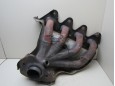  Коллектор выпускной Renault Megane II 2002-2009 254282 8200543309