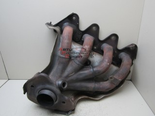 Коллектор выпускной Renault Megane II 2002-2009 254282 8200543309 Коллектор выпускной Renault Megane II 2002-2009 254282 8200543309