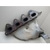 Коллектор выпускной Renault Megane II 2002-2009 254282 8200543309 Коллектор выпускной Renault Megane II 2002-2009 254282 8200543309