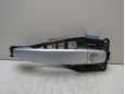 Ручка двери передней наружная левая Opel Astra H \ Family 2004-2015 254306 24463523 Ручка двери передней наружная левая Opel Astra H \ Family 2004-2015 254306 24463523