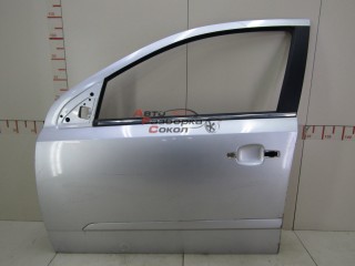 Дверь передняя левая Opel Astra H \ Family 2004-2015 254313 93187972 Дверь передняя левая Opel Astra H \ Family 2004-2015 254313 93187972