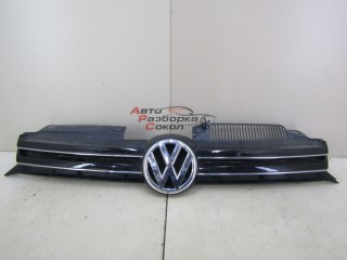 Решетка радиатора VW Golf VI 2009-2012 254317 5K0853651ANQWA