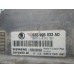 Блок управления двигателем Skoda Fabia 1999-2006 254331 03E906033AD Блок управления двигателем Skoda Fabia 1999-2006 254331 03E906033AD