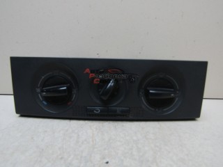 Блок управления печкой Skoda Fabia 1999-2006 254334 6Y0820045C