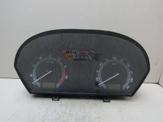 Панель приборов Skoda Fabia 1999-2006 254338 6Y0920881MKD0