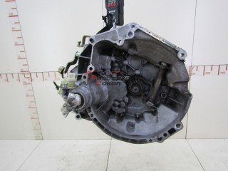 МКПП (механическая коробка переключения передач) Peugeot 206 1998-2012 254304 2222S7 МКПП (механическая коробка переключения передач) Peugeot 206 1998-2012 254304 2222S7