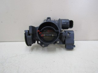 Заслонка дроссельная Peugeot 307 2001-2007 254271 1635P6 Заслонка дроссельная Peugeot 307 2001-2007 254271 1635P6