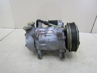 Компрессор системы кондиционирования Peugeot 306 1994-2003 254260 6453FS Компрессор системы кондиционирования Peugeot 306 1994-2003 254260 6453FS