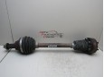 Полуось передняя левая Seat Ibiza IV 2002-2008 254359_761376 6Q0407271AT