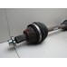 Полуось передняя левая Seat Ibiza V 2008-2017 254359_761362 6Q0407271AT Полуось передняя левая Seat Ibiza V 2008-2017 254359_761362 6Q0407271AT