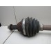 Полуось передняя левая Seat Ibiza V 2008-2017 254359_761362 6Q0407271AT Полуось передняя левая Seat Ibiza V 2008-2017 254359_761362 6Q0407271AT