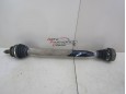 Полуось передняя правая Seat Ibiza V 2008-2017 254360_761404 6Q0407272BD