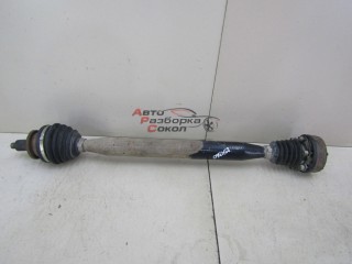 Полуось передняя правая Seat Ibiza V 2008-2017 254360_761404 6Q0407272BD