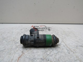 Форсунка инжекторная электрическая Skoda Fabia 1999-2006 254362 03E906031 Форсунка инжекторная электрическая Skoda Fabia 1999-2006 254362 03E906031