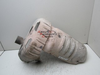 Экран тепловой Skoda Fabia 1999-2006 254368 03E253041G Экран тепловой Skoda Fabia 1999-2006 254368 03E253041G