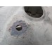 Экран тепловой Skoda Fabia 1999-2006 254368 03E253041G Экран тепловой Skoda Fabia 1999-2006 254368 03E253041G