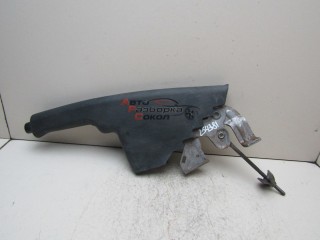Рычаг стояночного тормоза Skoda Fabia 1999-2006 254381 6Q0711303AD Рычаг стояночного тормоза Skoda Fabia 1999-2006 254381 6Q0711303AD