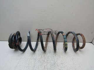 Пружина задняя Skoda Fabia 1999-2006 254387 6Q0511115AD Пружина задняя Skoda Fabia 1999-2006 254387 6Q0511115AD
