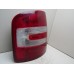 Фонарь задний левый Skoda Fabia 1999-2006 254395 6Y9945111D Фонарь задний левый Skoda Fabia 1999-2006 254395 6Y9945111D
