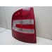 Фонарь задний левый Skoda Fabia 1999-2006 254395 6Y9945111D Фонарь задний левый Skoda Fabia 1999-2006 254395 6Y9945111D
