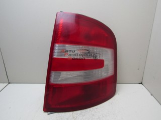 Фонарь задний правый Skoda Fabia 1999-2006 254396 6Y9945112D Фонарь задний правый Skoda Fabia 1999-2006 254396 6Y9945112D
