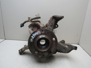 Кулак поворотный передний правый Skoda Fabia 1999-2006 254405 6Q0407256AC Кулак поворотный передний правый Skoda Fabia 1999-2006 254405 6Q0407256AC