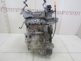 Двигатель (ДВС) Skoda Fabia 1999-2006 254370 03E100032GX Двигатель (ДВС) Skoda Fabia 1999-2006 254370 03E100032GX
