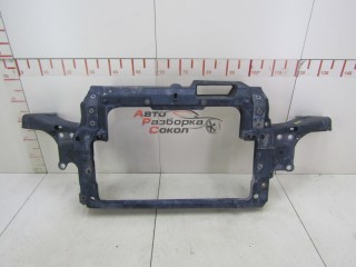 Панель передняя Skoda Fabia 1999-2006 254423 6Y0805588K Панель передняя Skoda Fabia 1999-2006 254423 6Y0805588K
