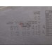 Решетка стеклооч. (планка под лобовое стекло) Skoda Fabia 1999-2006 254413 6Y1819415AB41 Решетка стеклооч. (планка под лобовое стекло) Skoda Fabia 1999-2006 254413 6Y1819415AB41