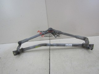 Трапеция стеклоочистителей Skoda Fabia 1999-2006 254388 6Y1955623A Трапеция стеклоочистителей Skoda Fabia 1999-2006 254388 6Y1955623A