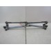 Трапеция стеклоочистителей Skoda Fabia 1999-2006 254388 6Y1955623A Трапеция стеклоочистителей Skoda Fabia 1999-2006 254388 6Y1955623A