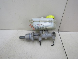 Цилиндр тормозной главный Skoda Fabia 1999-2006 254372 6Q0611019N Цилиндр тормозной главный Skoda Fabia 1999-2006 254372 6Q0611019N