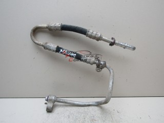 Трубка кондиционера Skoda Fabia 1999-2006 254449 6Q0820741D Трубка кондиционера Skoda Fabia 1999-2006 254449 6Q0820741D
