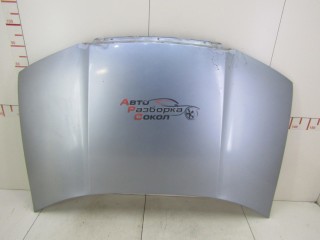 Капот Skoda Fabia 1999-2006 254461 6Y0823031 Капот Skoda Fabia 1999-2006 254461 6Y0823031