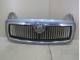Решетка радиатора Skoda Fabia 1999-2006 254463 6Y0853668B