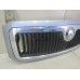 Решетка радиатора Skoda Fabia 1999-2006 254463 6Y0853668B Решетка радиатора Skoda Fabia 1999-2006 254463 6Y0853668B