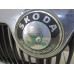 Решетка радиатора Skoda Fabia 1999-2006 254463 6Y0853668B Решетка радиатора Skoda Fabia 1999-2006 254463 6Y0853668B