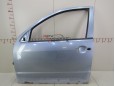 Дверь передняя левая Skoda Fabia 1999-2006 254464 6Y0831055