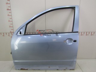 Дверь передняя левая Skoda Fabia 1999-2006 254464 6Y0831055 Дверь передняя левая Skoda Fabia 1999-2006 254464 6Y0831055